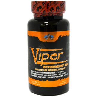 Viper Hyperdrive 5.0+ ALR Industries 60 таблеток жиросжигатель ЭКА купить