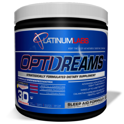 OptiDreams Platinum Labs 30 порций ноотроп и релаксант купить