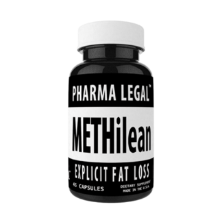 METHilean Pharma Legal 45 капcул жиросжигатель с ЭКА купить