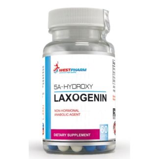 Laxogenin WestPharm 60 капсул по 100 мг продажа