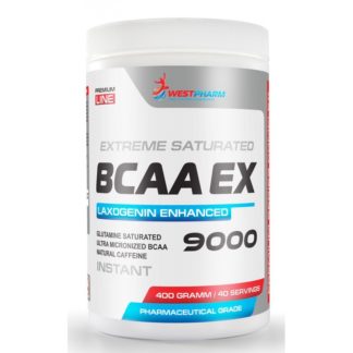 Купить BCAA EX WestPharm 400 гр, 45 порций