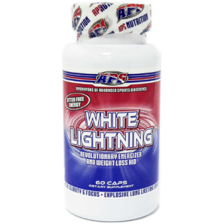 White Lightning APS 60 капсул жиросжигатель цена