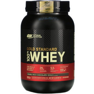Optimum Nutrition 100% Whey Gold Standard (940 гр.) цена
