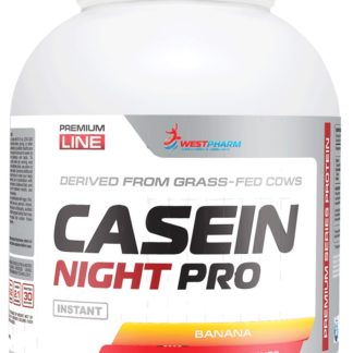 Купить недорого Casein Night Pro (2270 гр) (75 порц) (WestPharm)